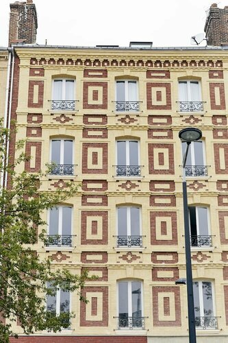 Гостиница 97 Smart Appart Le Havre в Гавре