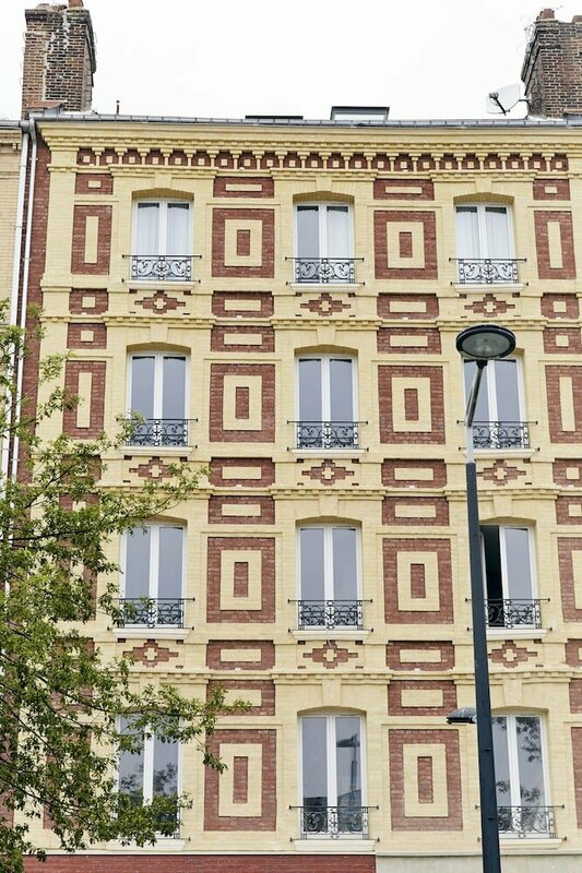 Гостиница 97 Smart Appart Le Havre в Гавре