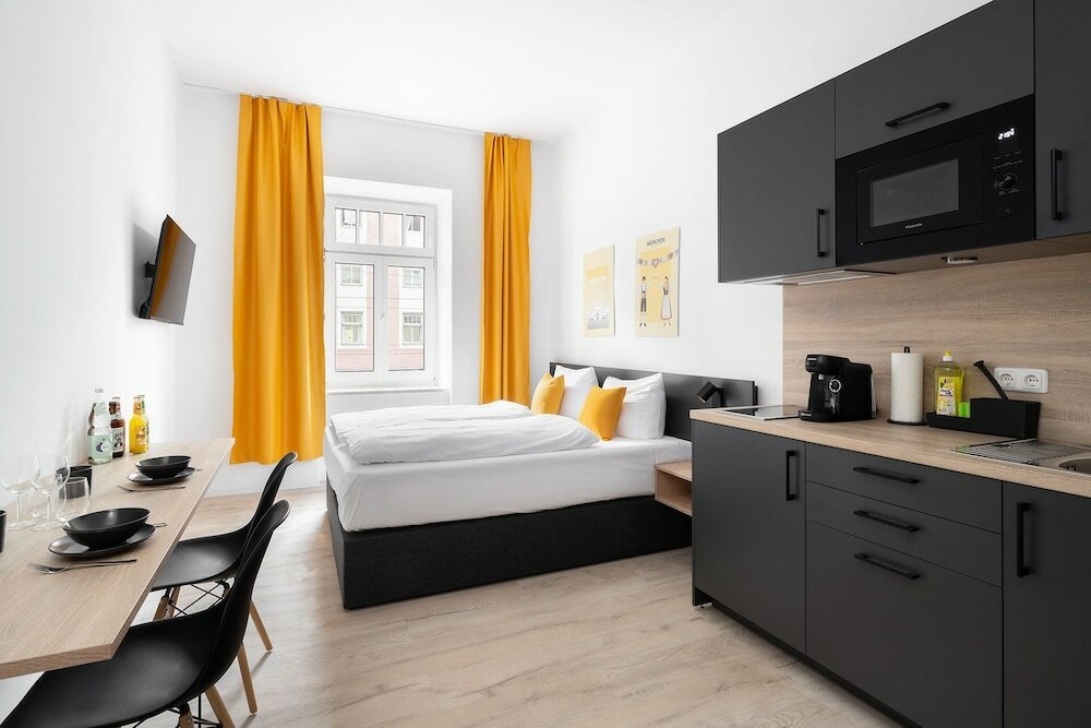 Фото Servus Apartments by Homaris