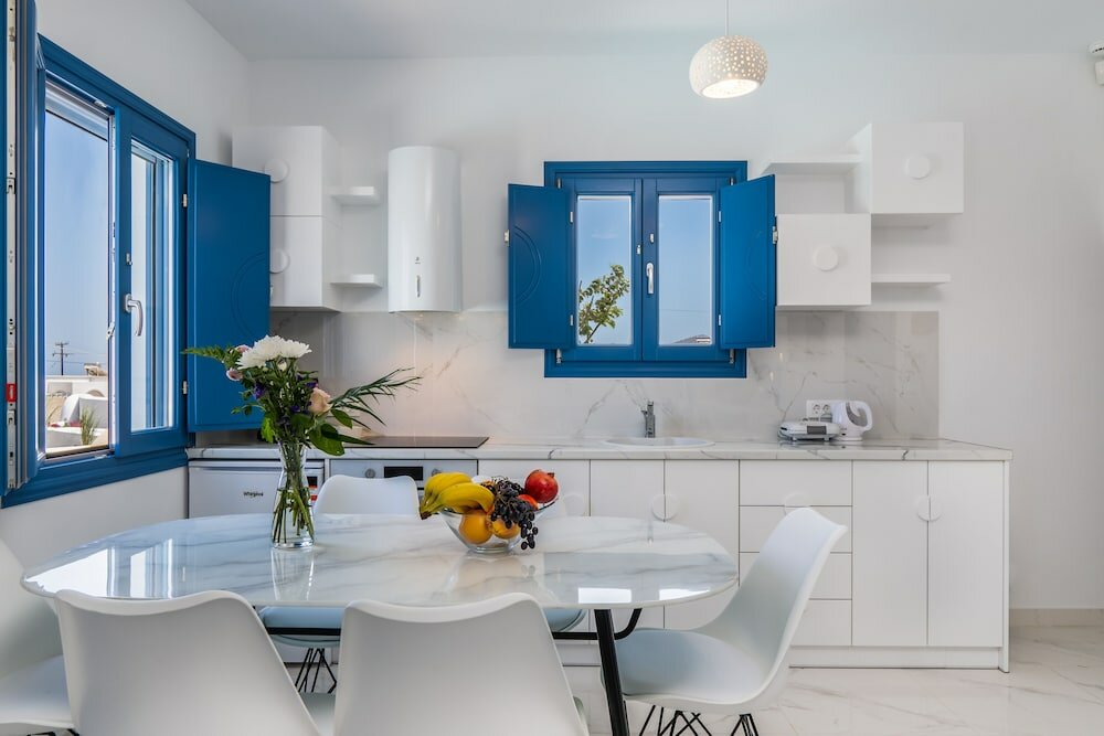 Фото Kyklos luxury Villas with private pool