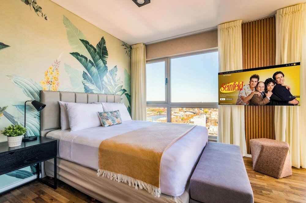 Фото Trendy Apartments in Puerto Madero