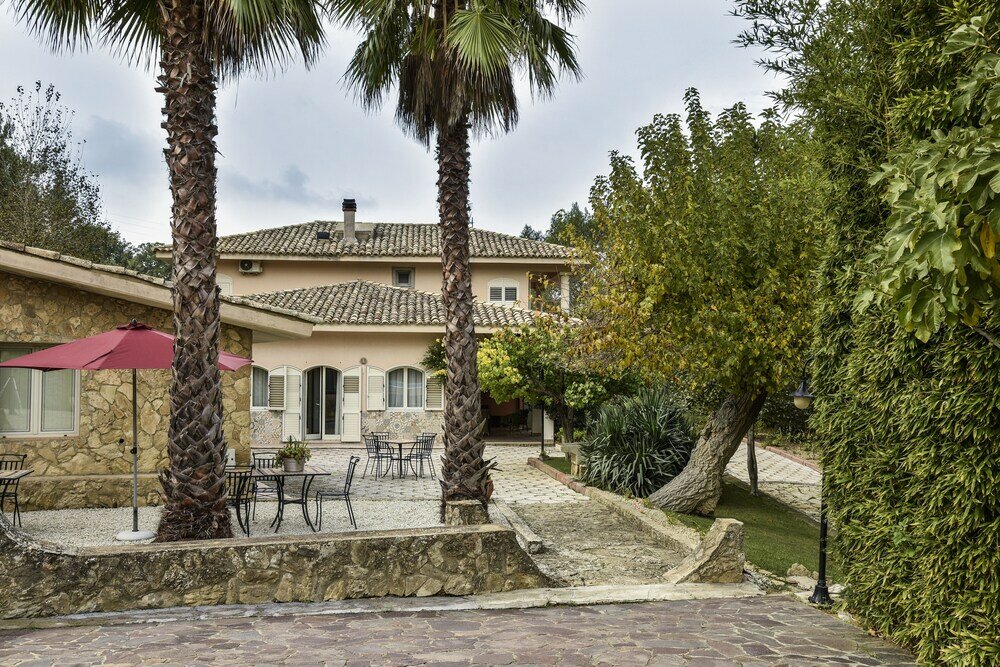 Фото B&b Villa Bentivoglio