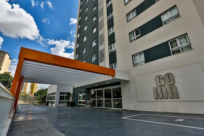 Гостиница Go Inn Cambuí Campinas