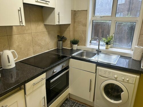 Гостиница Marble Arch Family Apartments Posh Central London в Лондоне