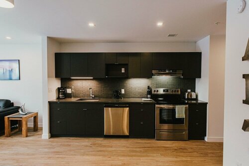 Гостиница Corporate Stays Stradbrook Apartments в Виннипеге