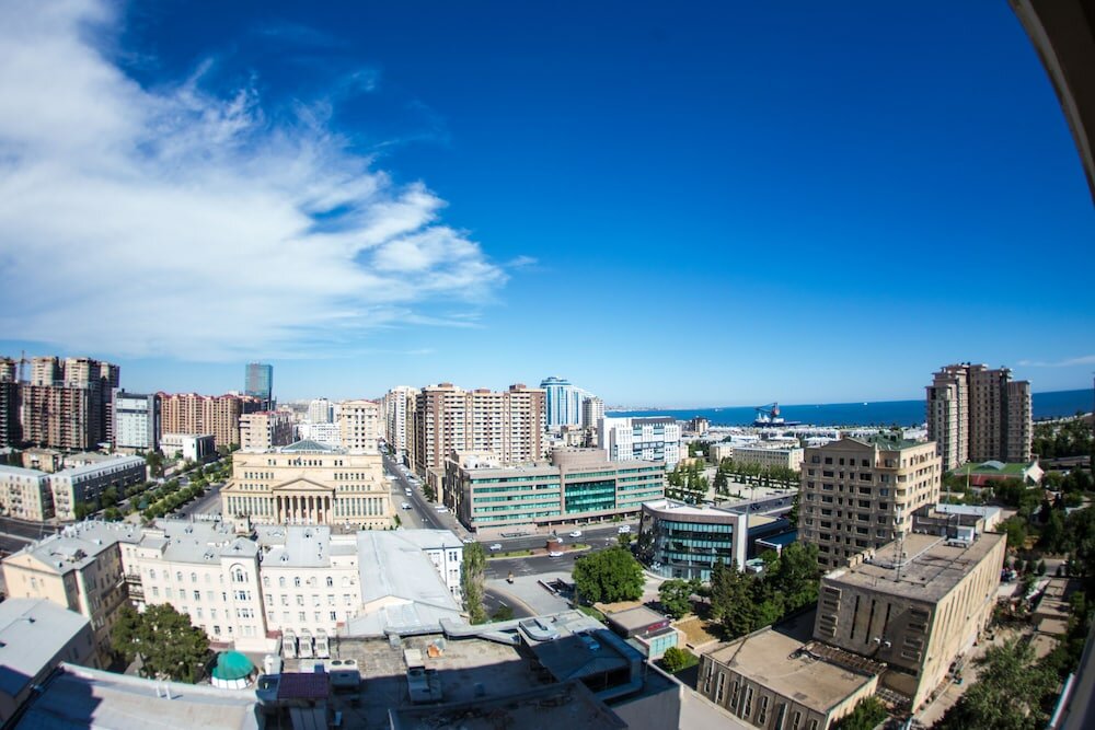 Фото Апартаменты Bakuvi-Tourist