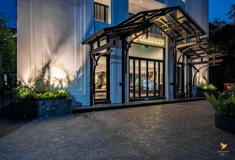 Фото Amanaki Thao Dien