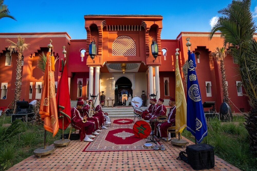 Фото Nomadz Palace