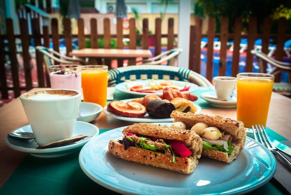 Фото DWO Les Palmeres