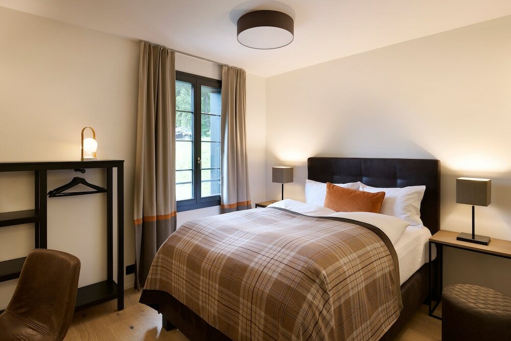 Фото Eiger View Alpine Lodge