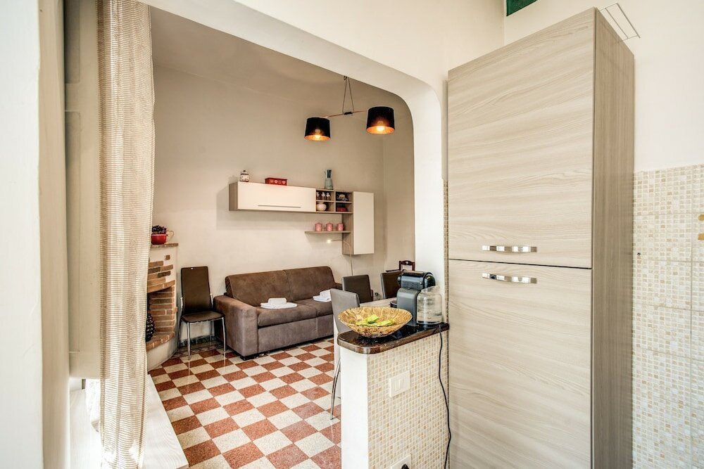 Фото Colonna Suite Luxury - Termini Station Big Apartment