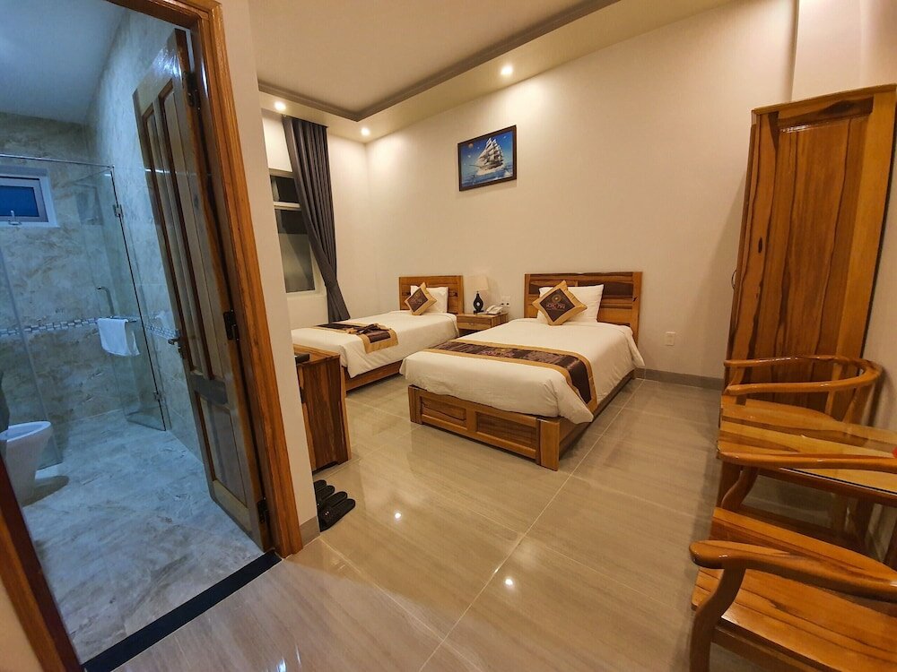 Фото Hong Mai 2 Hotel