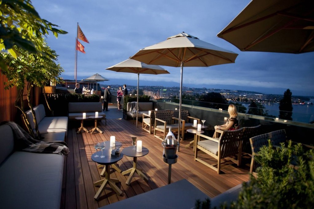 Фото Hotel Metropole Geneve