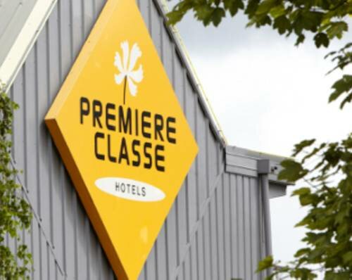 Гостиница Premiere Classe Valenciennes Ouest - Petite Foret