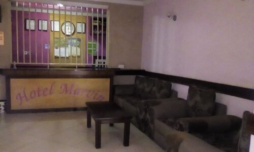 Гостиница Marvin Hotel в Накуру