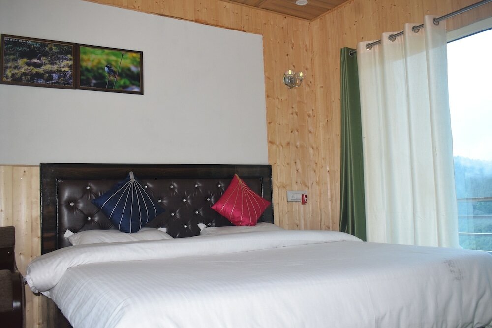 Фото Chopta Himrab Resort