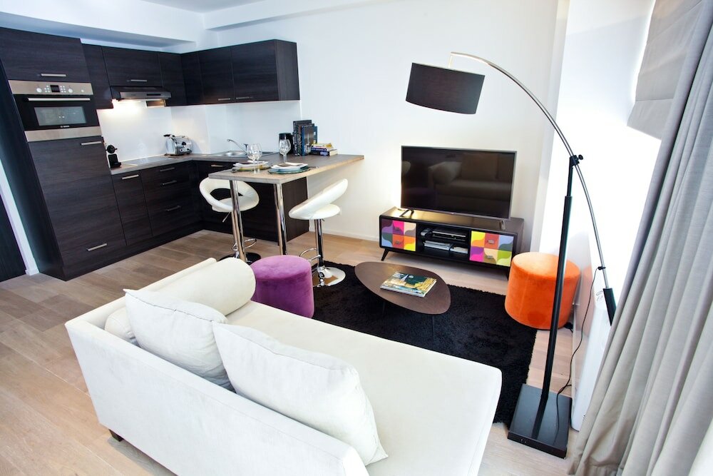 Фото Flat Moliere