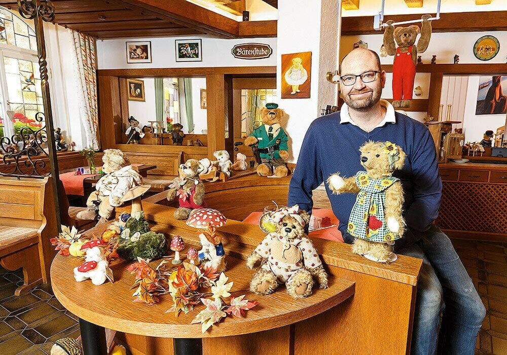 Фото Teddybärenhotel