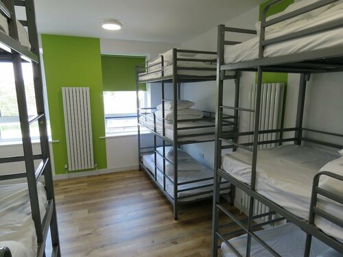 Гостиница Donegal Wild Atlantic Hostel