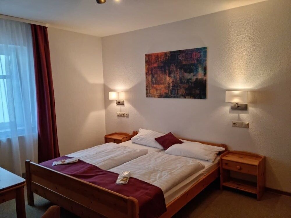 Фото Hotel Berggasse