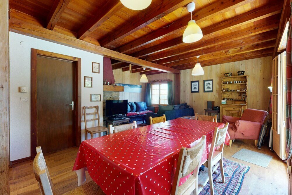 Фото Beautiful Chalet in the Heart of Thyon-les-collons