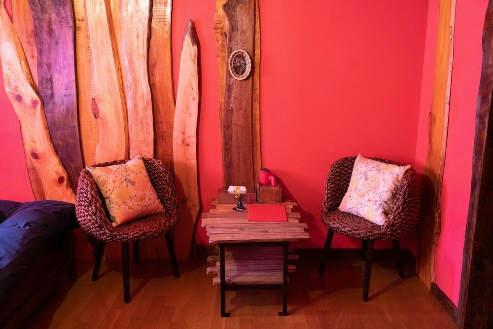 Фото Lodge Mondo - Hostel