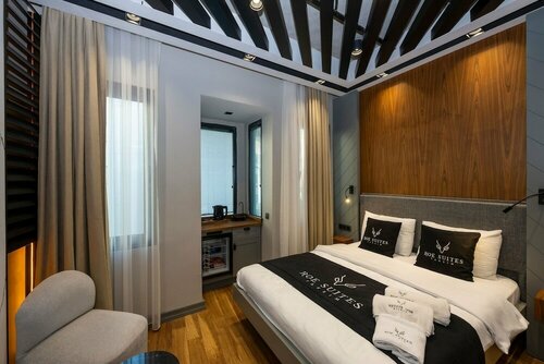 Гостиница Roe Suite Hotel - Taksim в Бейоглу