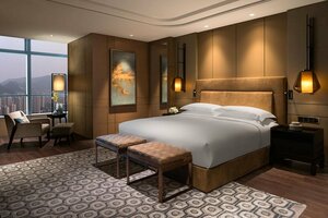 Гостиница Hilton Jinan South Hotel & Residences