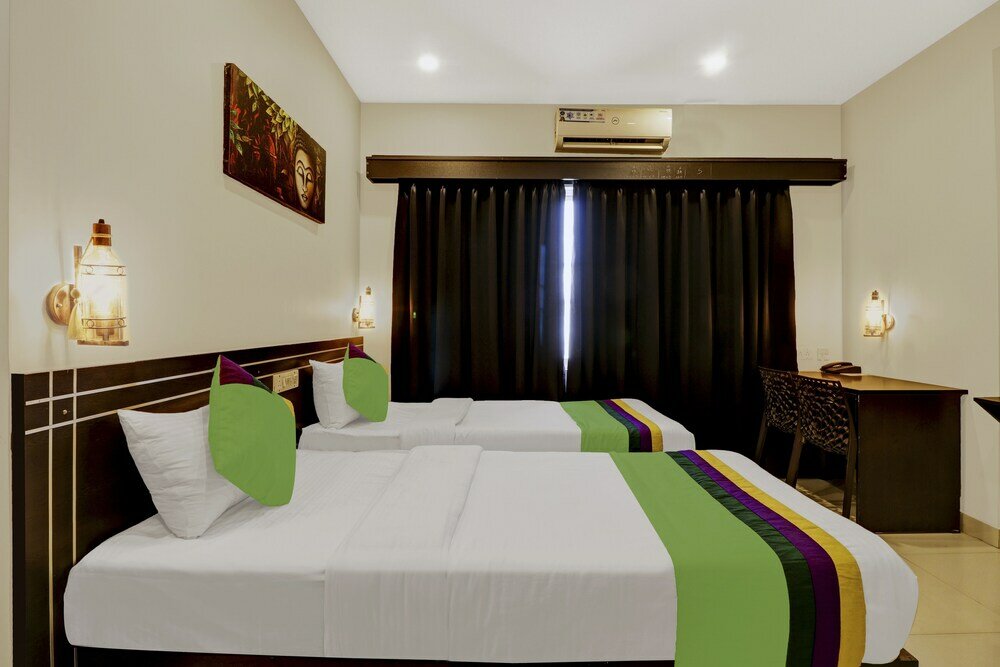 Фото Treebo Trend Blueberry Inn