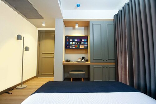 Гостиница Mellow Blue Hotel & Restaurant в Сеферихисаре