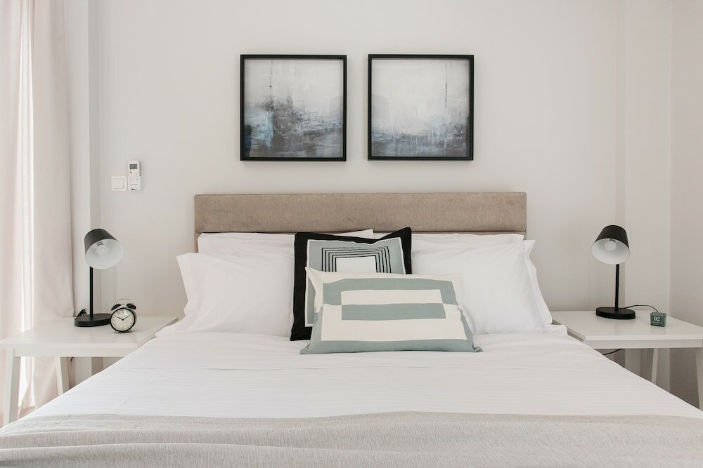 Фото Upstreet Superb & Comfy 2 Bd Apt-Marousi