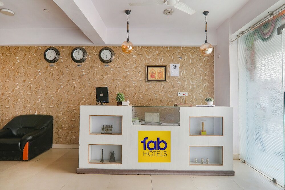 Фото Fabhotel Vinayaka