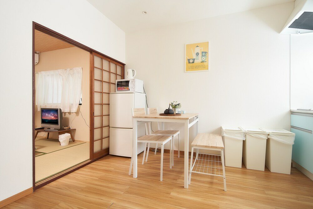 Фото Sakuragawa no midoribashi Japan Villa