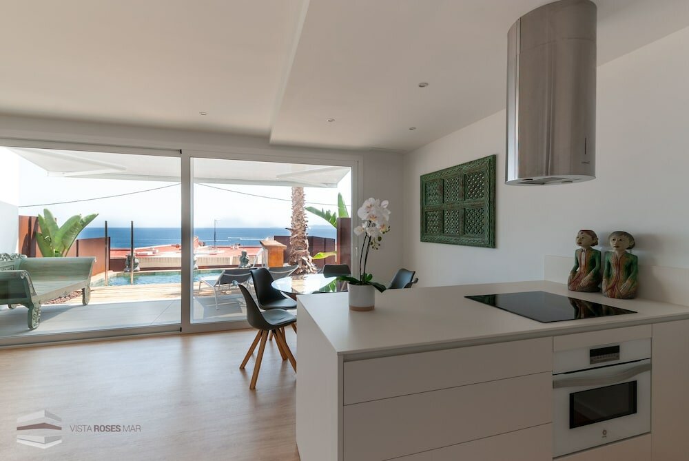 Фото Vista Roses Mar - Ancla Mar