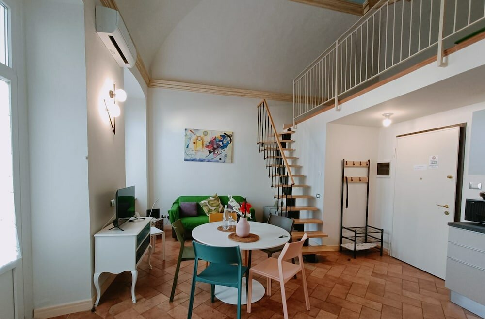 Фото Fabroniana apartments