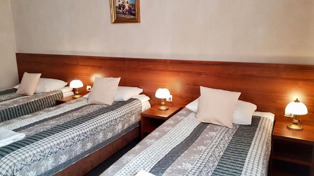 Фото Byczy Rog Noclehy Na Hranici