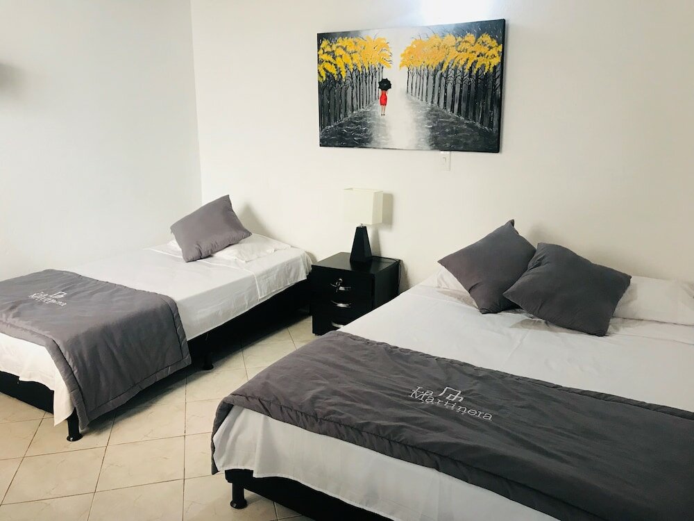 Фото La Martinera Parque Central