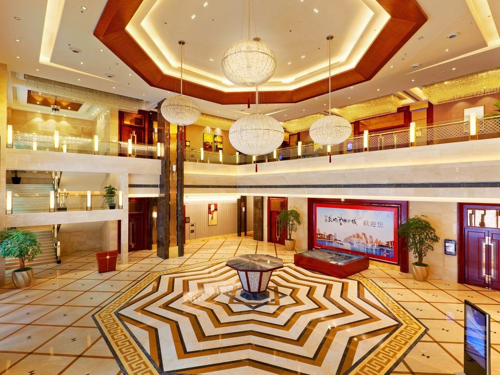 Фото Empark Grand Hotel Hangzhou Bay Ningbo