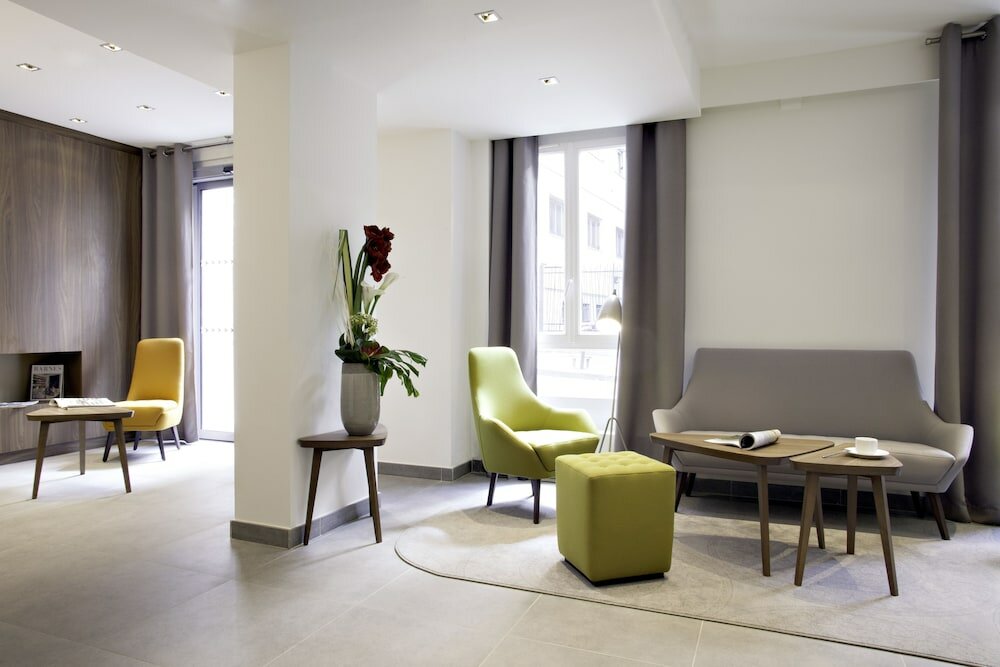 Фото Best Western Plus 61 Paris Nation