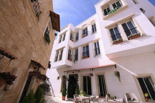 Гостиница Sole Del Mina Boutique Hotel в Триполи