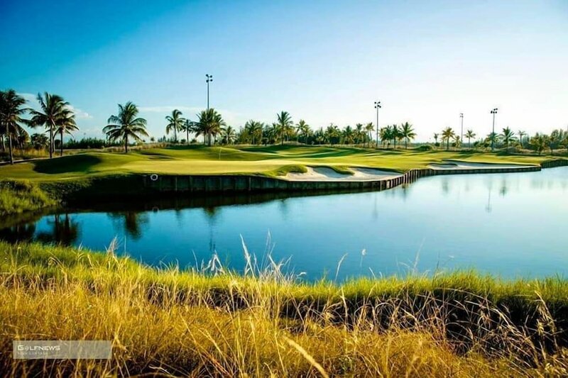 Гостиница The Point Resort - Golf View Villa в Дананге