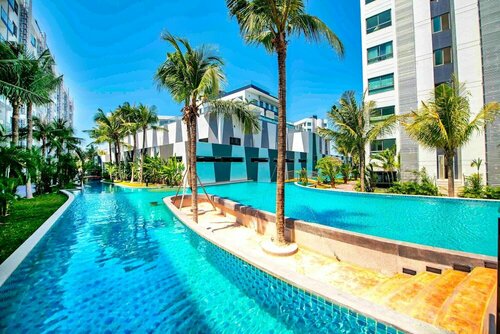 Гостиница Arcadia Beach Resort in Pattaya в Паттайе