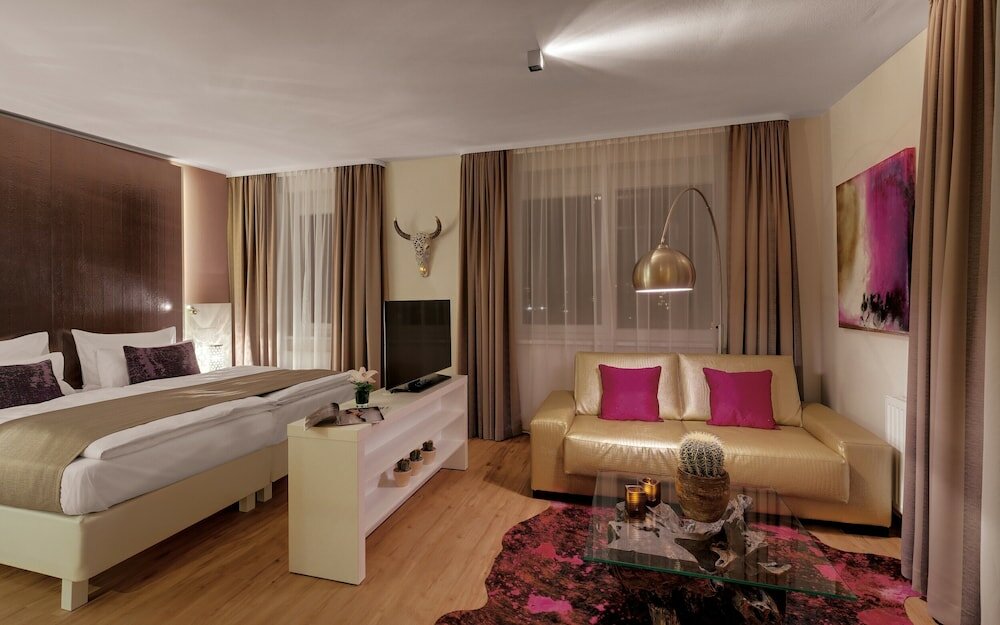Фото Amedia Luxury Suites Graz, Trademark Collection by Wyndham