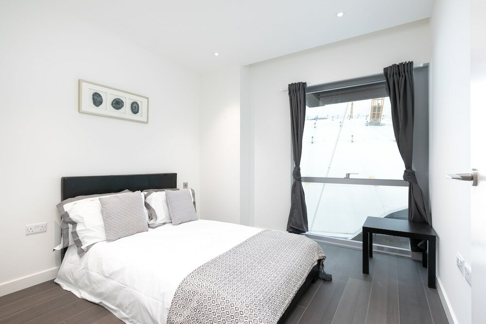 Фото London Greenwich Luxury Apartment O2