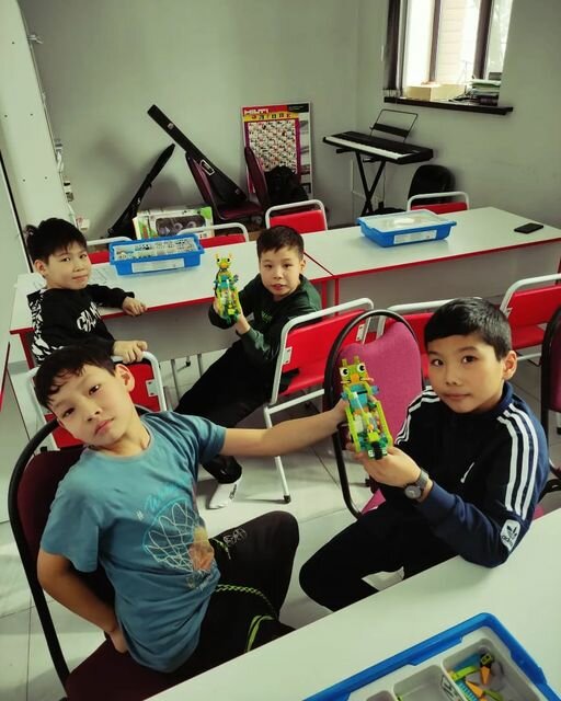 Sale and rental of commercial robots Zhastalap 12, Almaty, photo