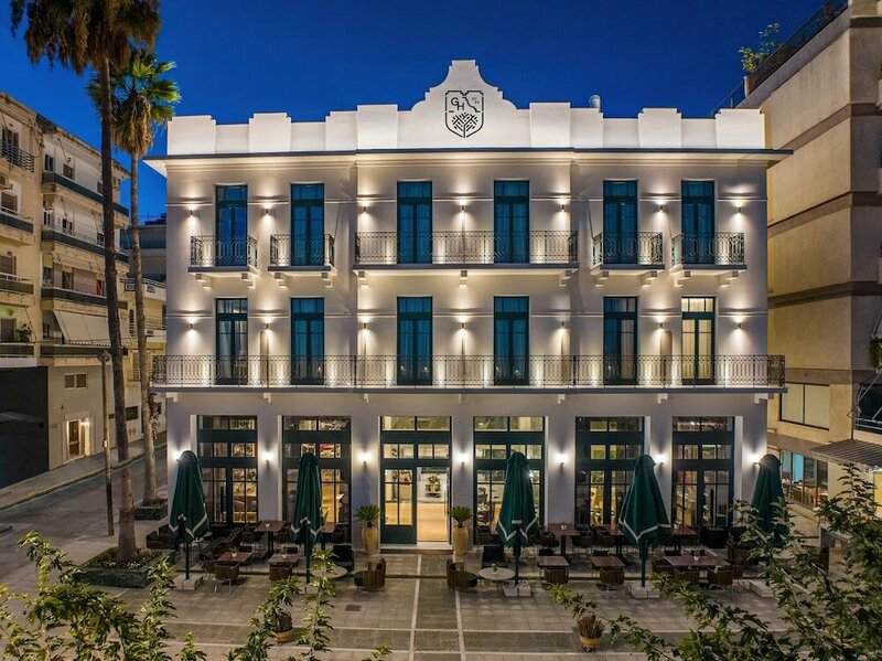 Гостиница Grand Hotel Kalamata в Каламате