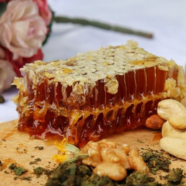 Мёд и продукты пчеловодства Натуральный мёд, Алматинская область, фото