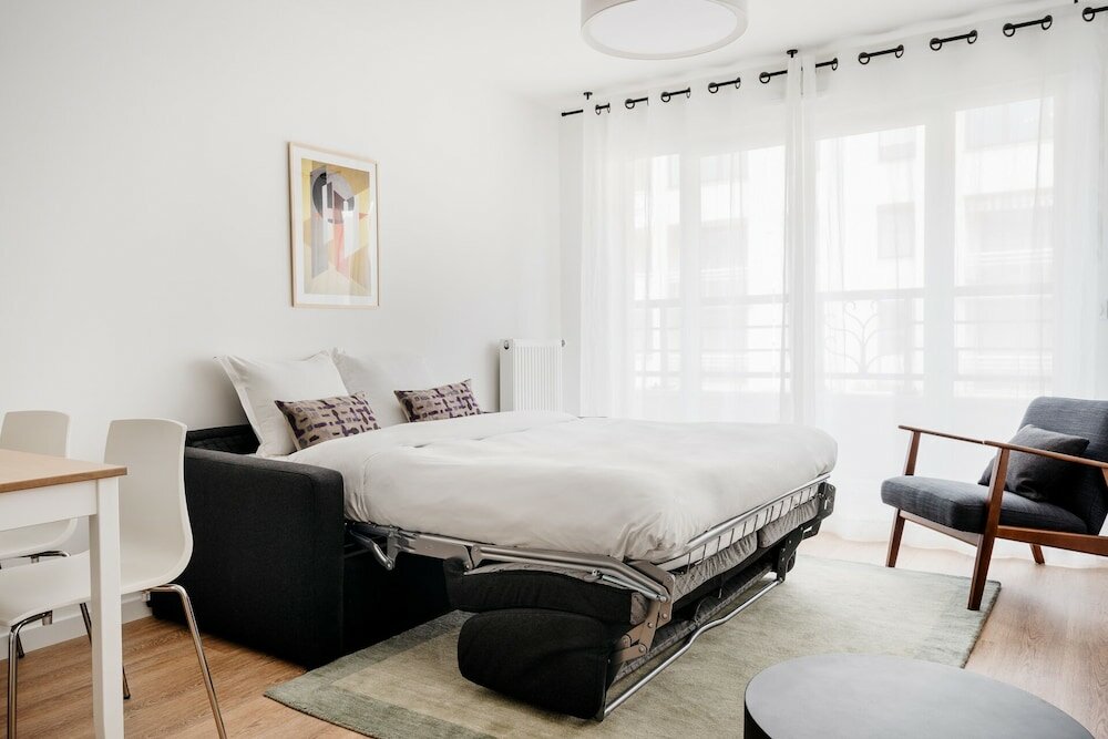 Фото Edgar Suites Châtillon