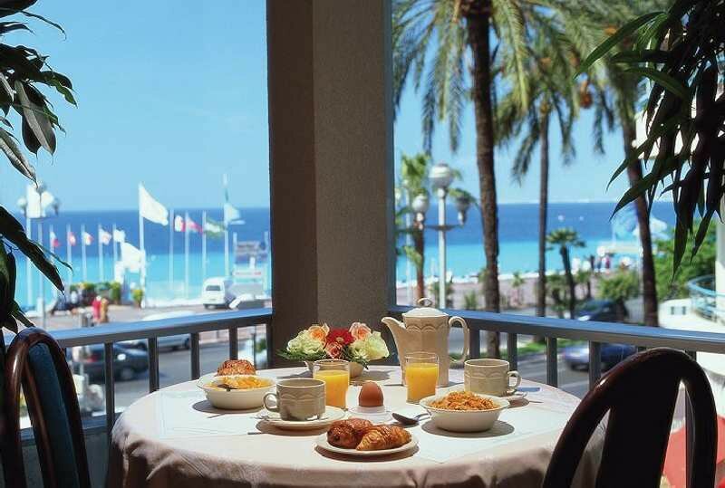 Фото Mercure Nice Promenade Des Anglais