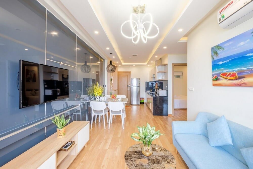 Фото Dana Sea Muong Thanh Apartment